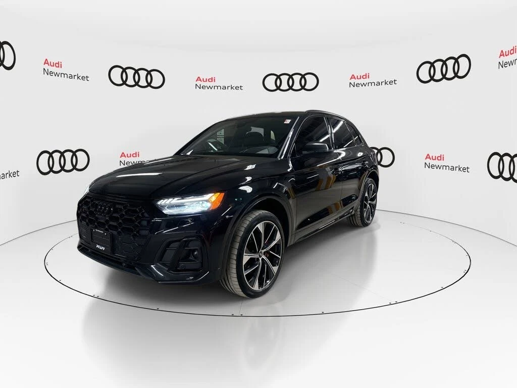 Audi SQ5 * TECHNIK* * HeadUp* AвтоКредит* (ЦЕНА ДО БГ), снимка 4 - Автомобили и джипове - 54479705