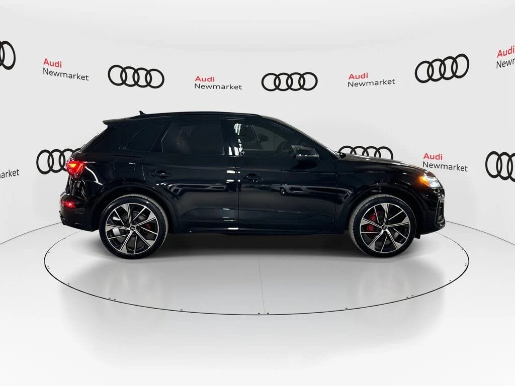 Audi SQ5 * TECHNIK* * HeadUp* AвтоКредит* (ЦЕНА ДО БГ), снимка 9 - Автомобили и джипове - 54479705