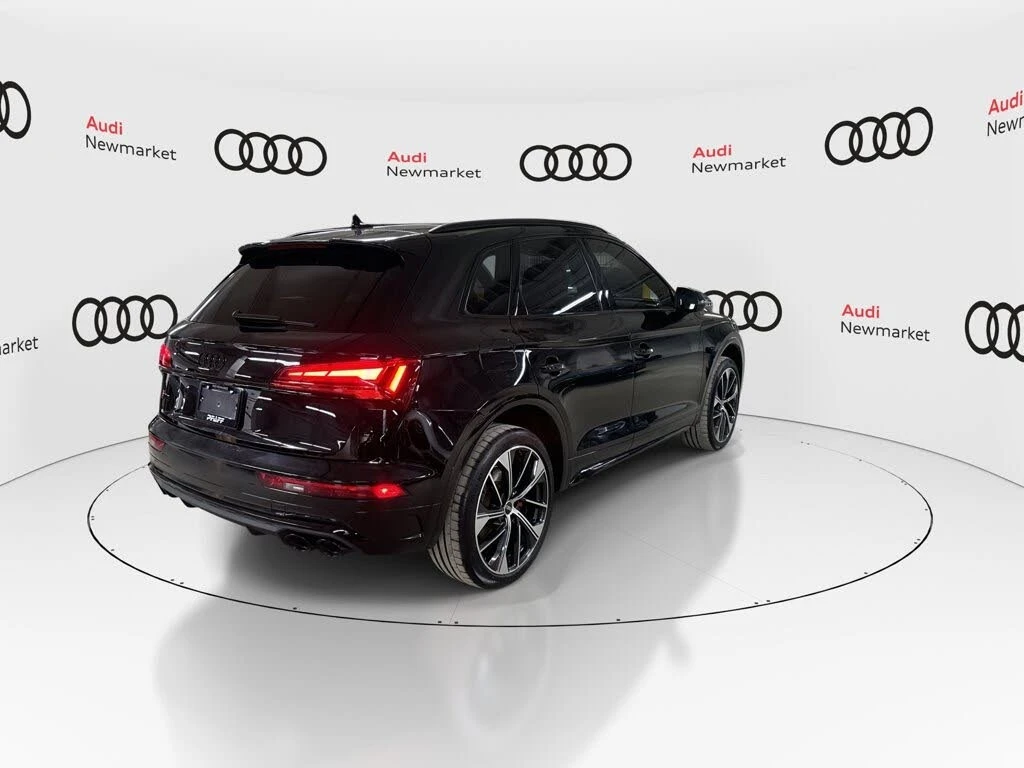 Audi SQ5 * TECHNIK* * HeadUp* AвтоКредит* (ЦЕНА ДО БГ), снимка 8 - Автомобили и джипове - 54479705