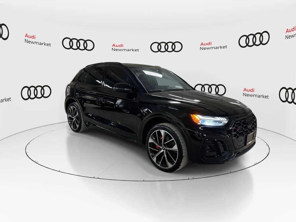Audi SQ5 * TECHNIK* * HeadUp* AвтоКредит* (ЦЕНА ДО БГ), снимка 2 - Автомобили и джипове - 54479705