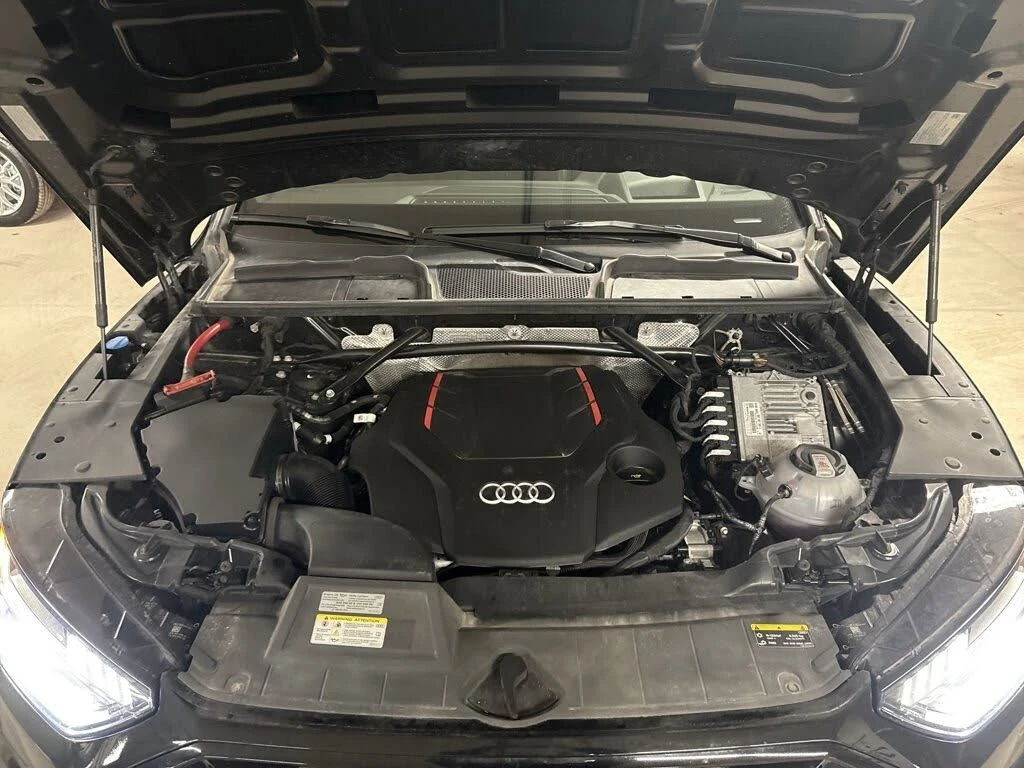 Audi SQ5 * TECHNIK* * HeadUp* AвтоКредит* (ЦЕНА ДО БГ), снимка 14 - Автомобили и джипове - 54479705
