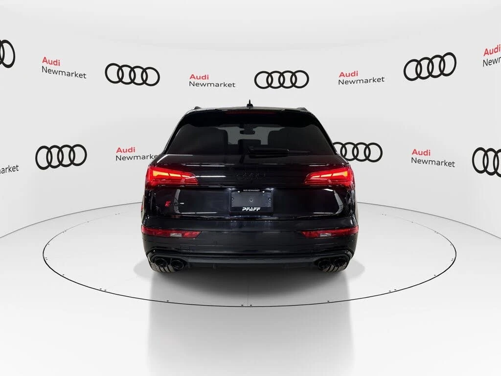 Audi SQ5 * TECHNIK* * HeadUp* AвтоКредит* (ЦЕНА ДО БГ), снимка 7 - Автомобили и джипове - 54479705