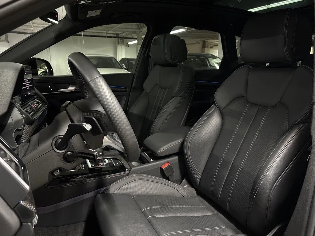 Audi SQ5 * TECHNIK* * HeadUp* AвтоКредит* (ЦЕНА ДО БГ), снимка 12 - Автомобили и джипове - 54479705