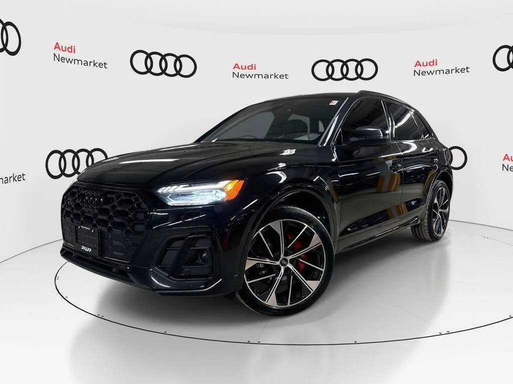 Audi SQ5 * TECHNIK* * HeadUp* AвтоКредит* (ЦЕНА ДО БГ)