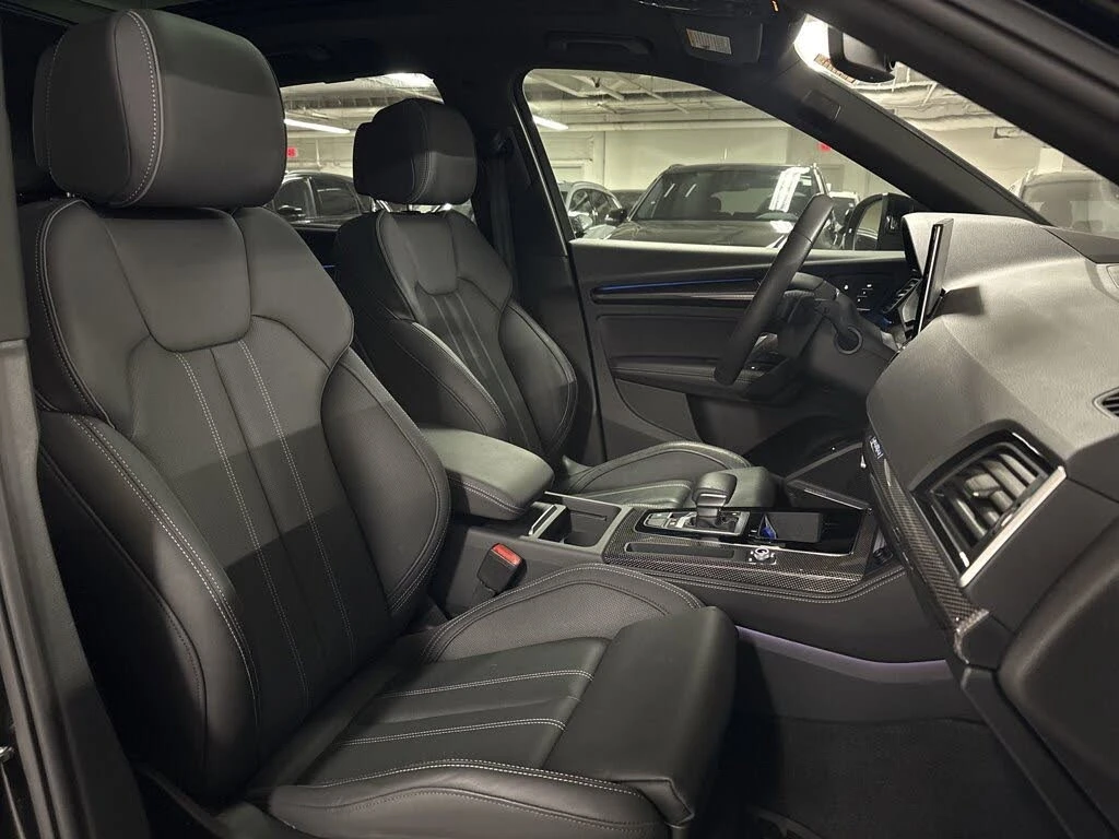 Audi SQ5 * TECHNIK* * HeadUp* AвтоКредит* (ЦЕНА ДО БГ), снимка 17 - Автомобили и джипове - 54479705