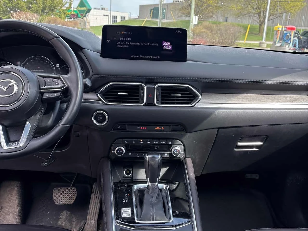 Mazda CX-5 * Signature * 360 * ОБДУХВАНЕ * ХЕД ЪП, снимка 9 - Автомобили и джипове - 54486243