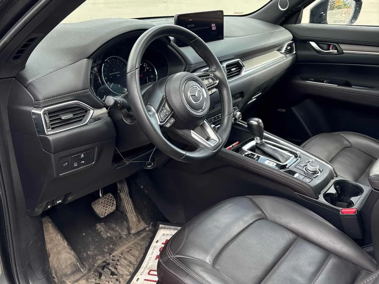 Mazda CX-5 * Signature * 360 * ОБДУХВАНЕ * ХЕД ЪП, снимка 5 - Автомобили и джипове - 54486243