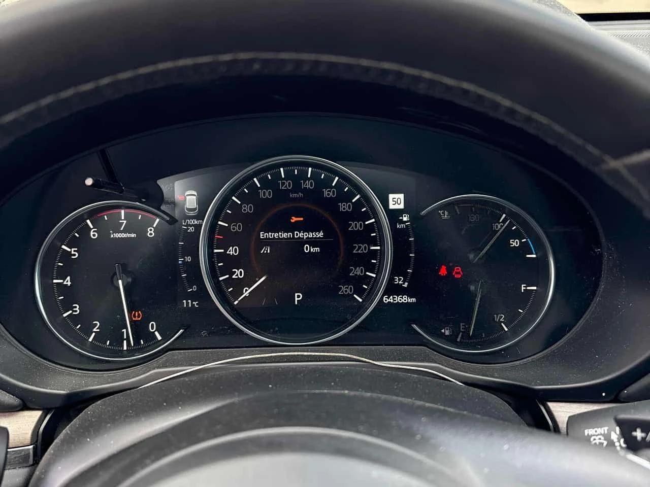 Mazda CX-5 * Signature * 360 * ОБДУХВАНЕ * ХЕД ЪП, снимка 8 - Автомобили и джипове - 54486243