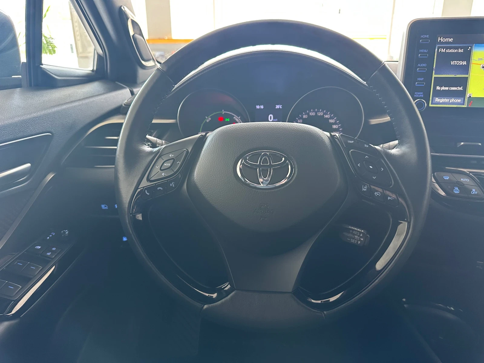 Toyota C-HR Core* Orange Edition, снимка 12 - Автомобили и джипове - 54619055