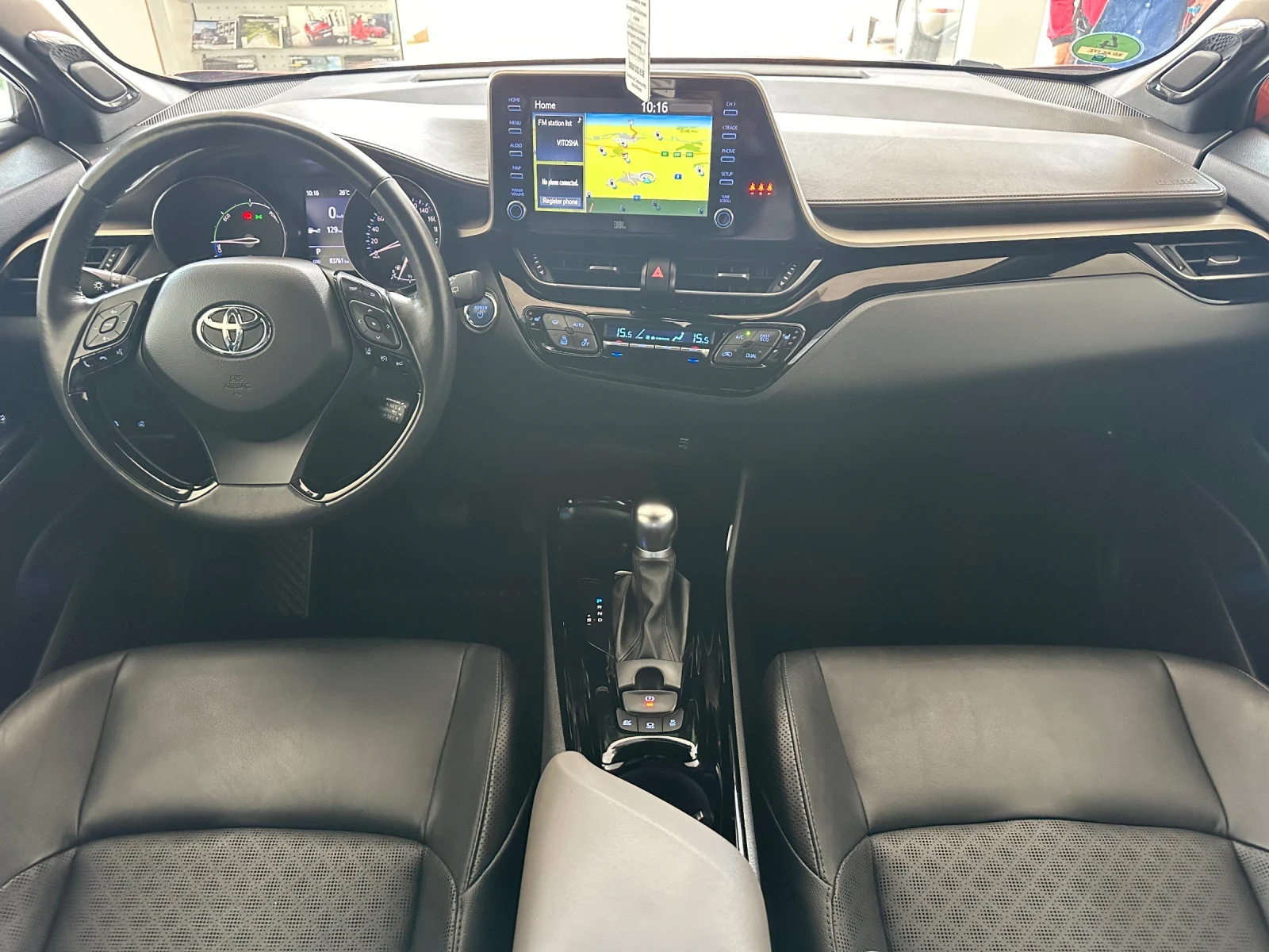 Toyota C-HR Core* Orange Edition, снимка 11 - Автомобили и джипове - 54619055