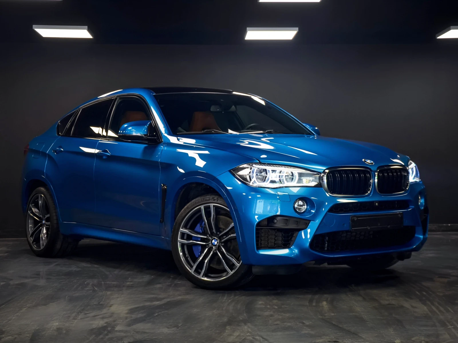 BMW X6 M POWER-������ | Mobile.bg � ����������� 1