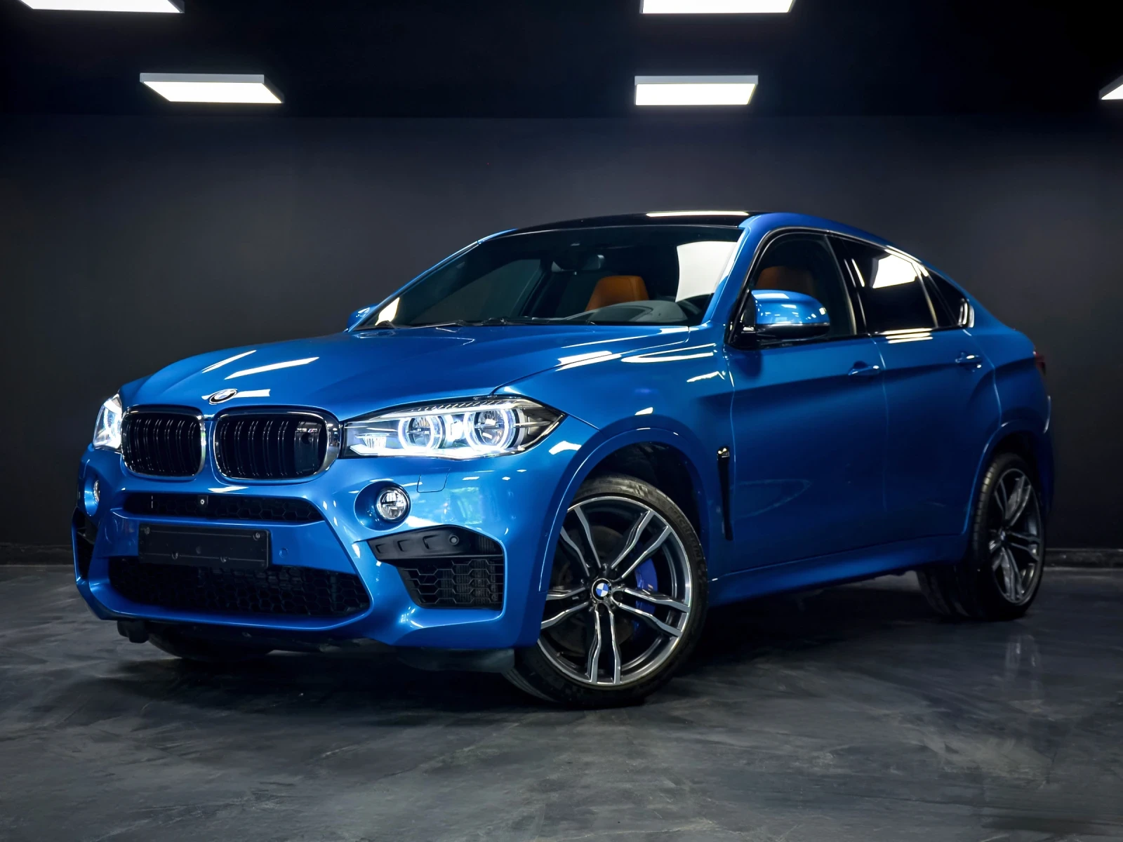 BMW X6 M POWER-������ | Mobile.bg � ����������� 2