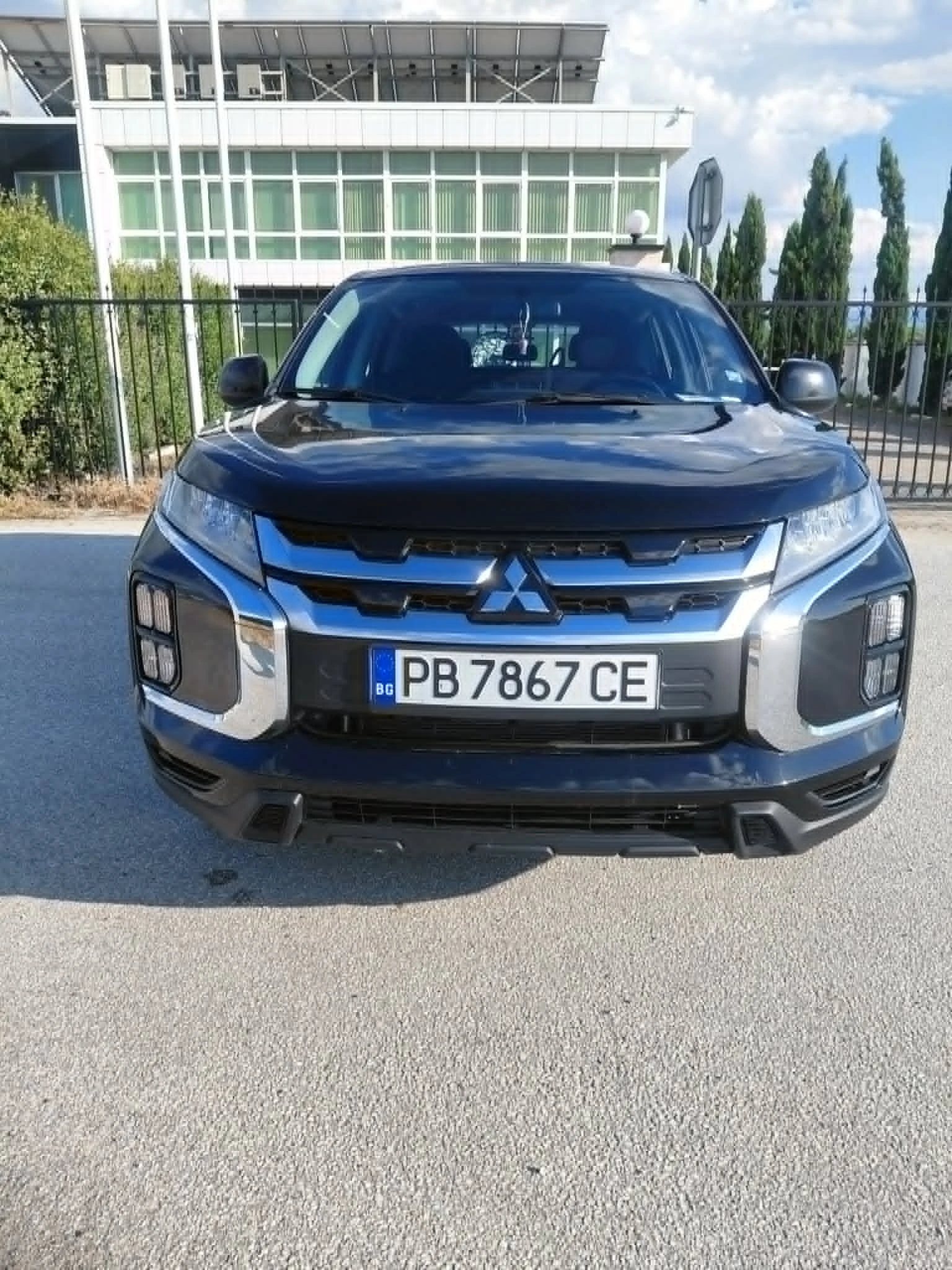 Mitsubishi ASX 2.0 i, снимка 2 - Автомобили и джипове - 54735880