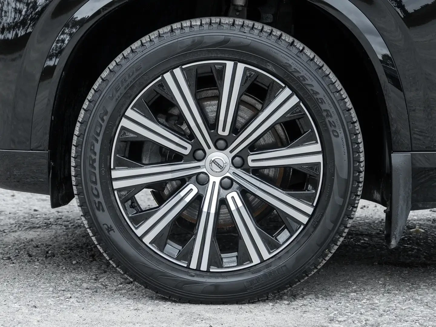 Volvo Xc90 B6 AWD CORE ЦЕНА ДО БГ РЕГИСТРАЦИЯ & АВТОКРЕДИТ, снимка 6 - Автомобили и джипове - 55327195