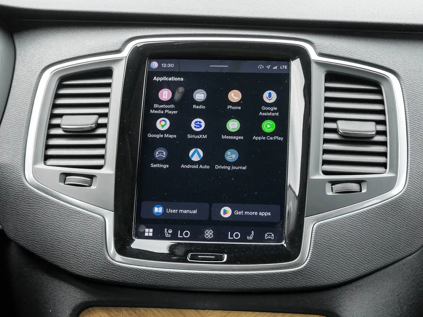 Volvo Xc90 B6 AWD CORE ЦЕНА ДО БГ РЕГИСТРАЦИЯ & АВТОКРЕДИТ, снимка 17 - Автомобили и джипове - 55327195