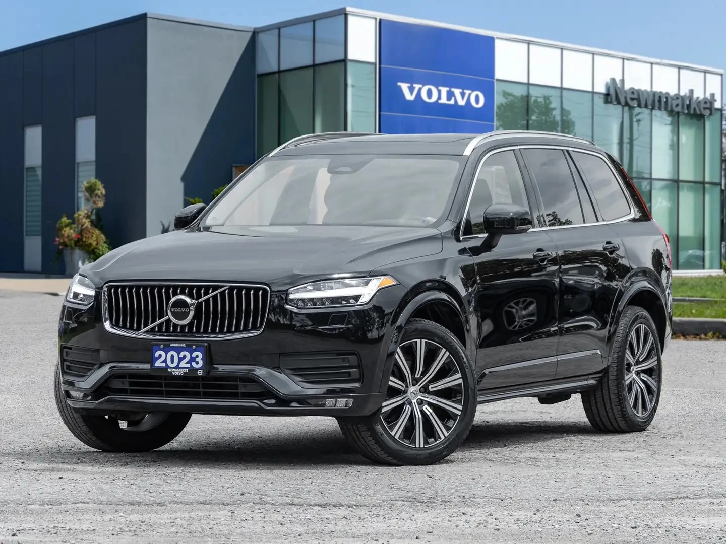 Volvo Xc90 B6 AWD CORE ЦЕНА ДО БГ РЕГИСТРАЦИЯ & АВТОКРЕДИТ