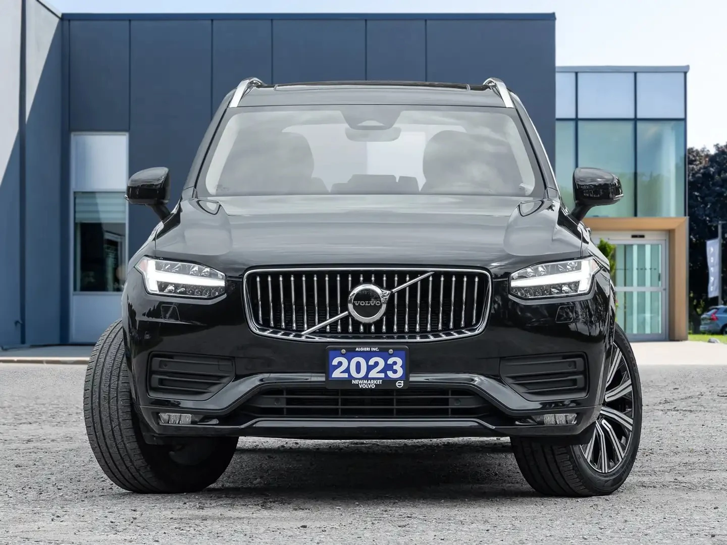 Volvo Xc90 B6 AWD CORE ЦЕНА ДО БГ РЕГИСТРАЦИЯ & АВТОКРЕДИТ, снимка 2 - Автомобили и джипове - 55327195