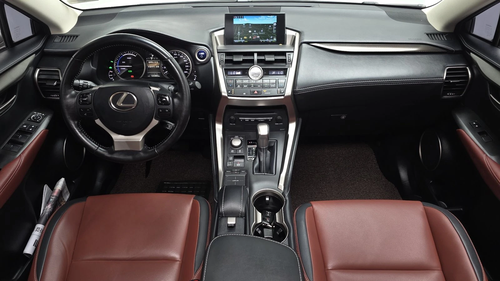 Lexus NX 300h* ЛЮК* ПОДГРЕВ ВОЛАН* КРАЙНА ЦЕНА, снимка 7 - Автомобили и джипове - 55367118