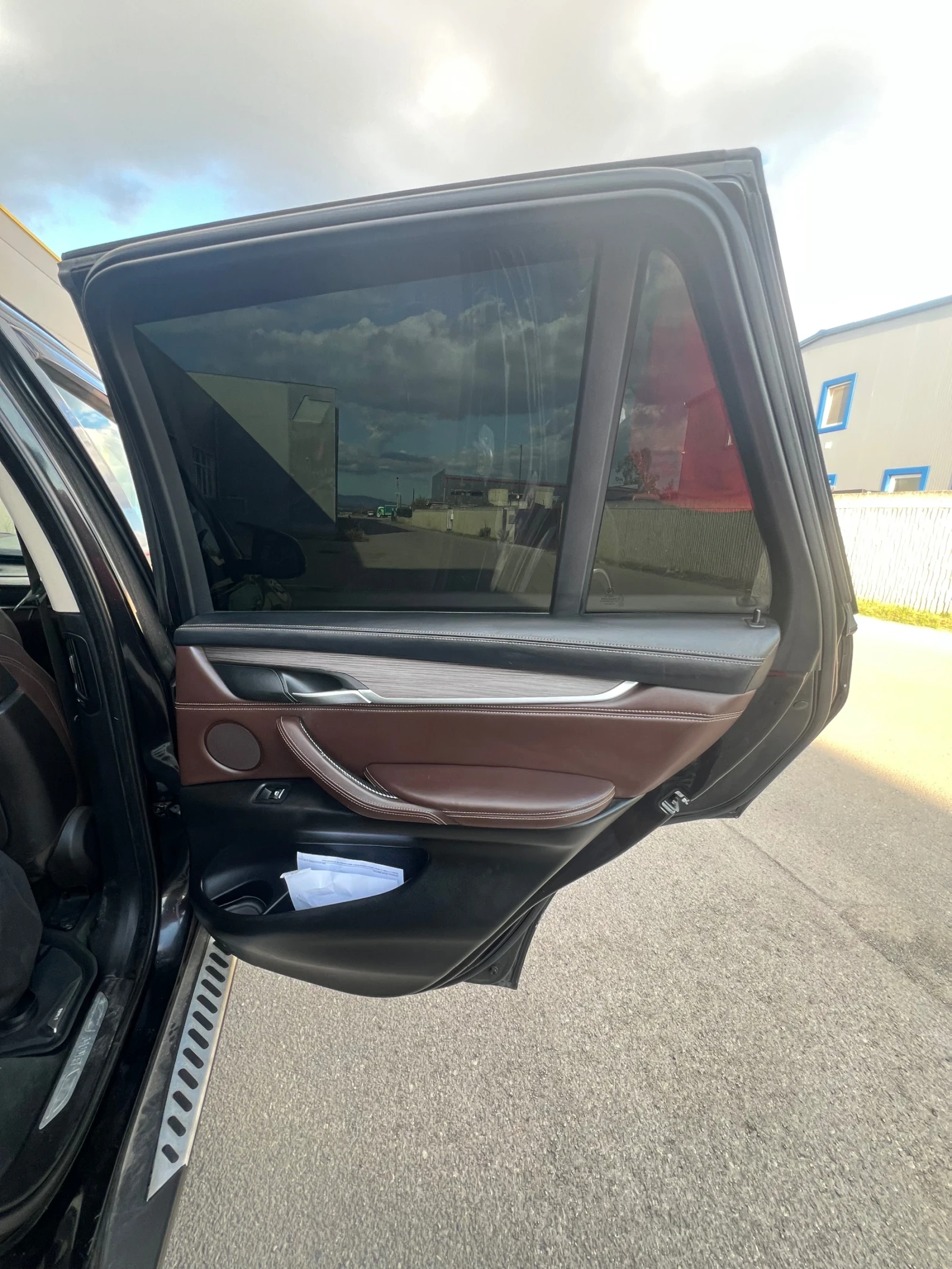 BMW X5 258 к.с Вакуум. Топ , снимка 8 - Автомобили и джипове - 55441559