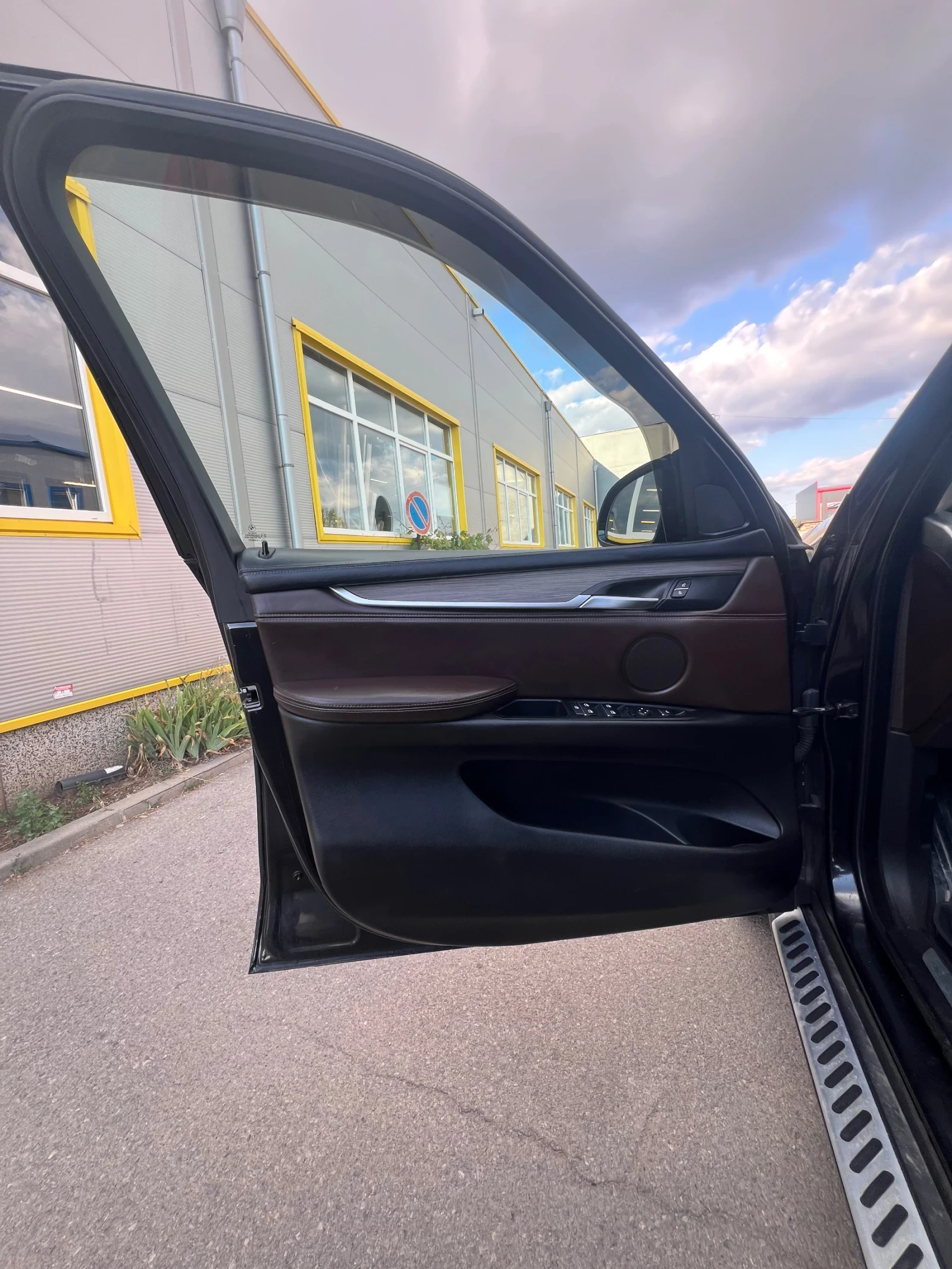 BMW X5 258 к.с Вакуум. Топ , снимка 7 - Автомобили и джипове - 55441559