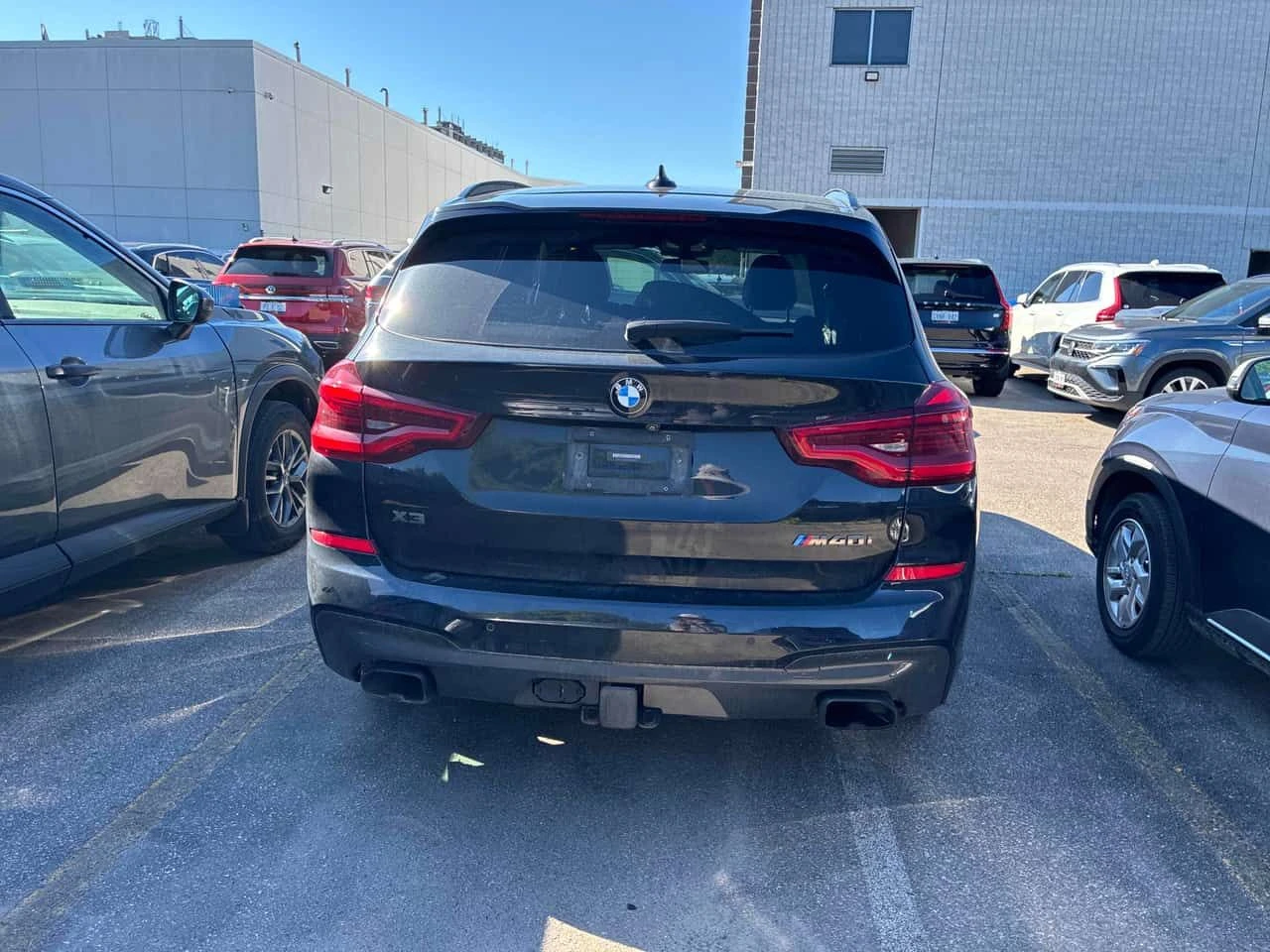 BMW X3 M40i/БЕЗ ИНЦИДЕНТИ/360/ГУМИ+ ДЖАНТИ , снимка 5 - Автомобили и джипове - 55495052