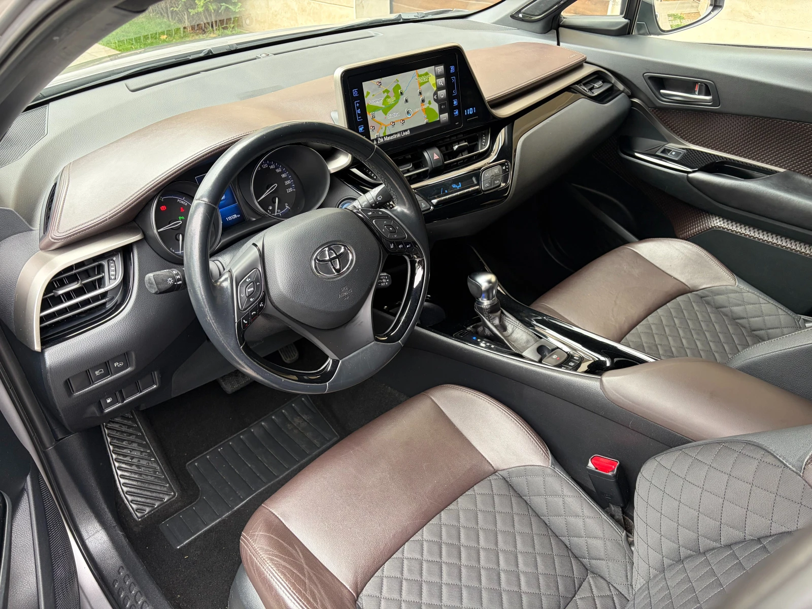 Toyota C-HR 1.8Hybrid e-CVT Classy- � �������� | Mobile.bg � ����������� 7