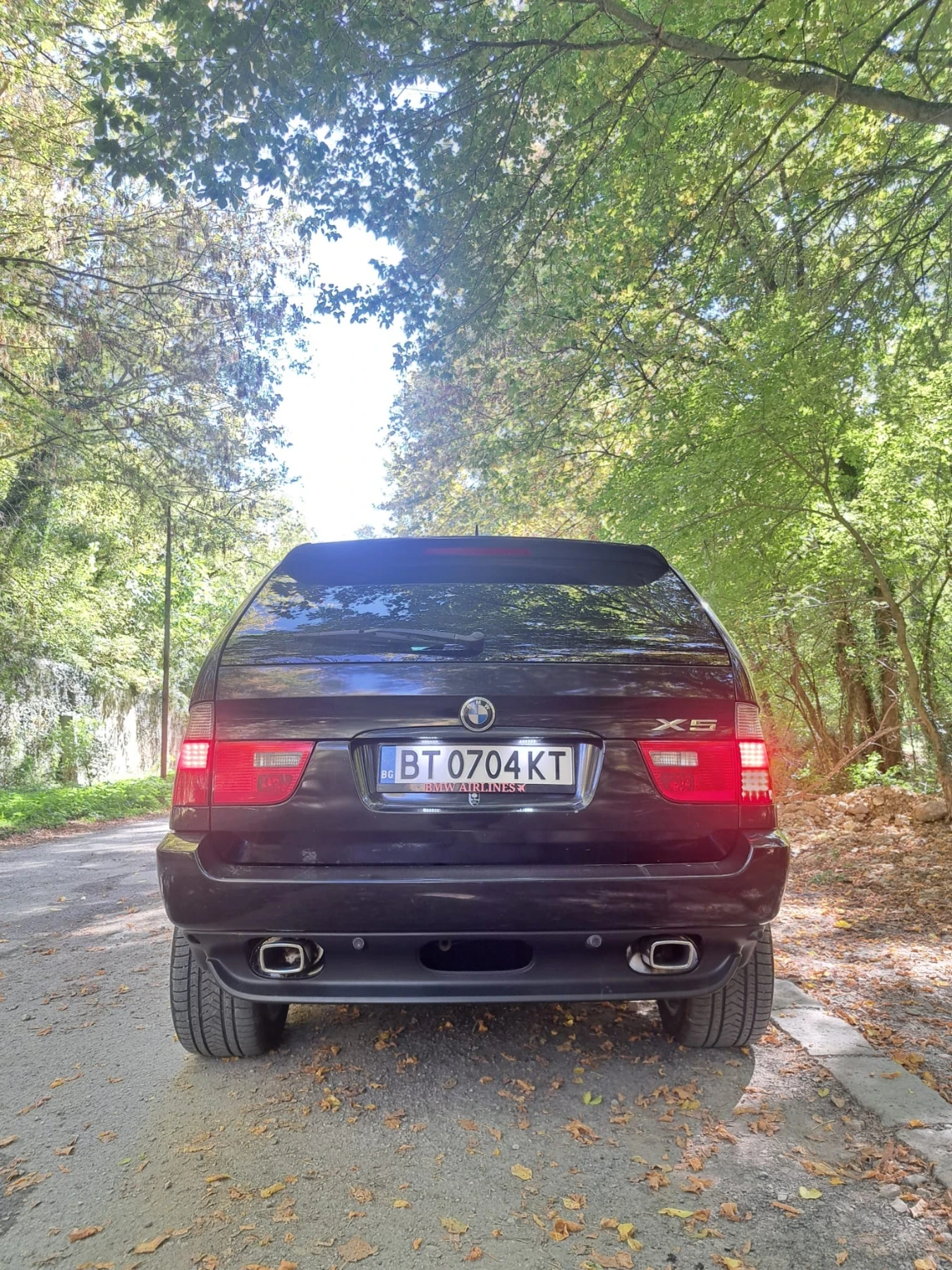BMW X5, снимка 7 - Автомобили и джипове - 56487739