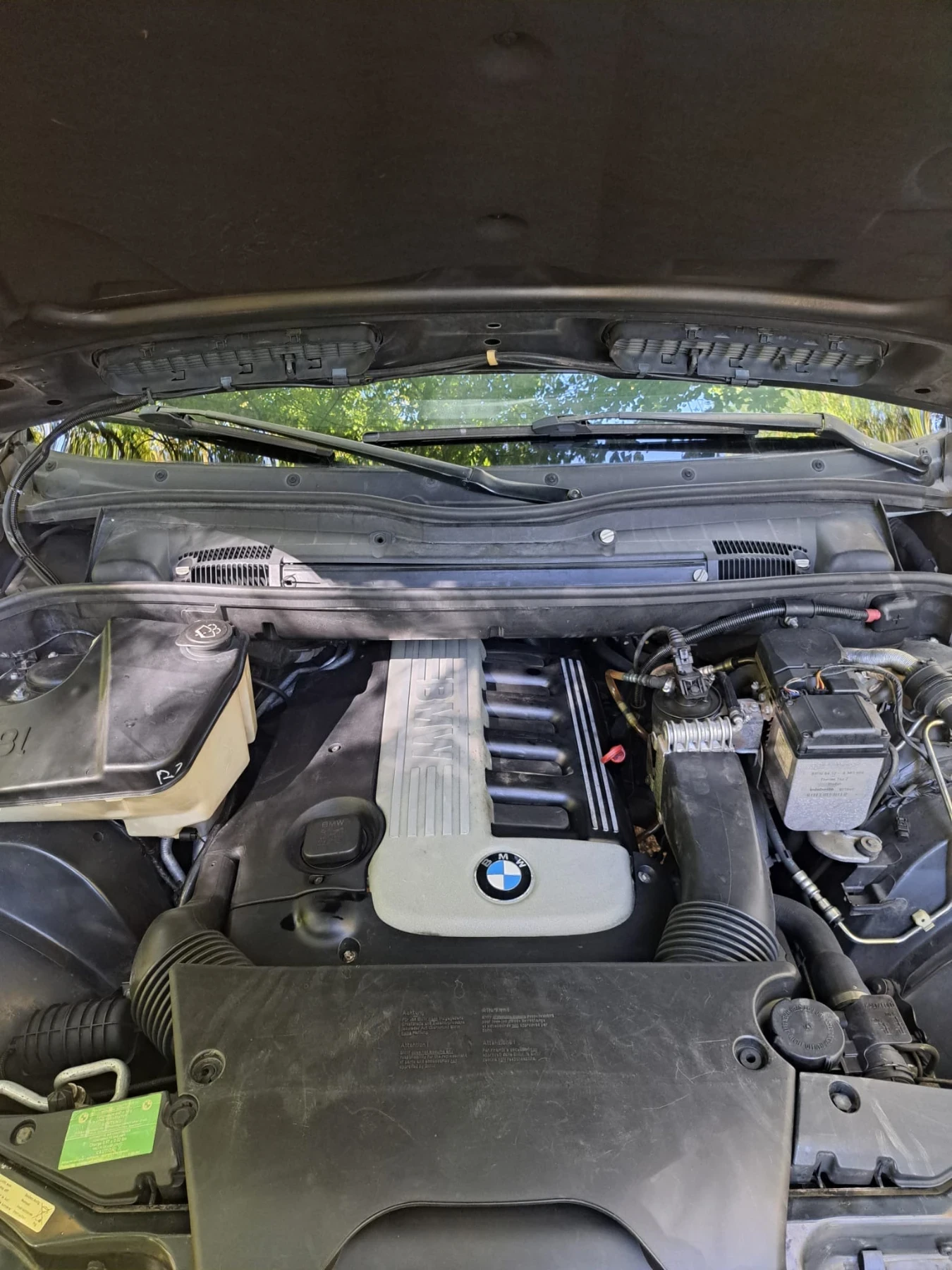 BMW X5, снимка 5 - Автомобили и джипове - 56487739