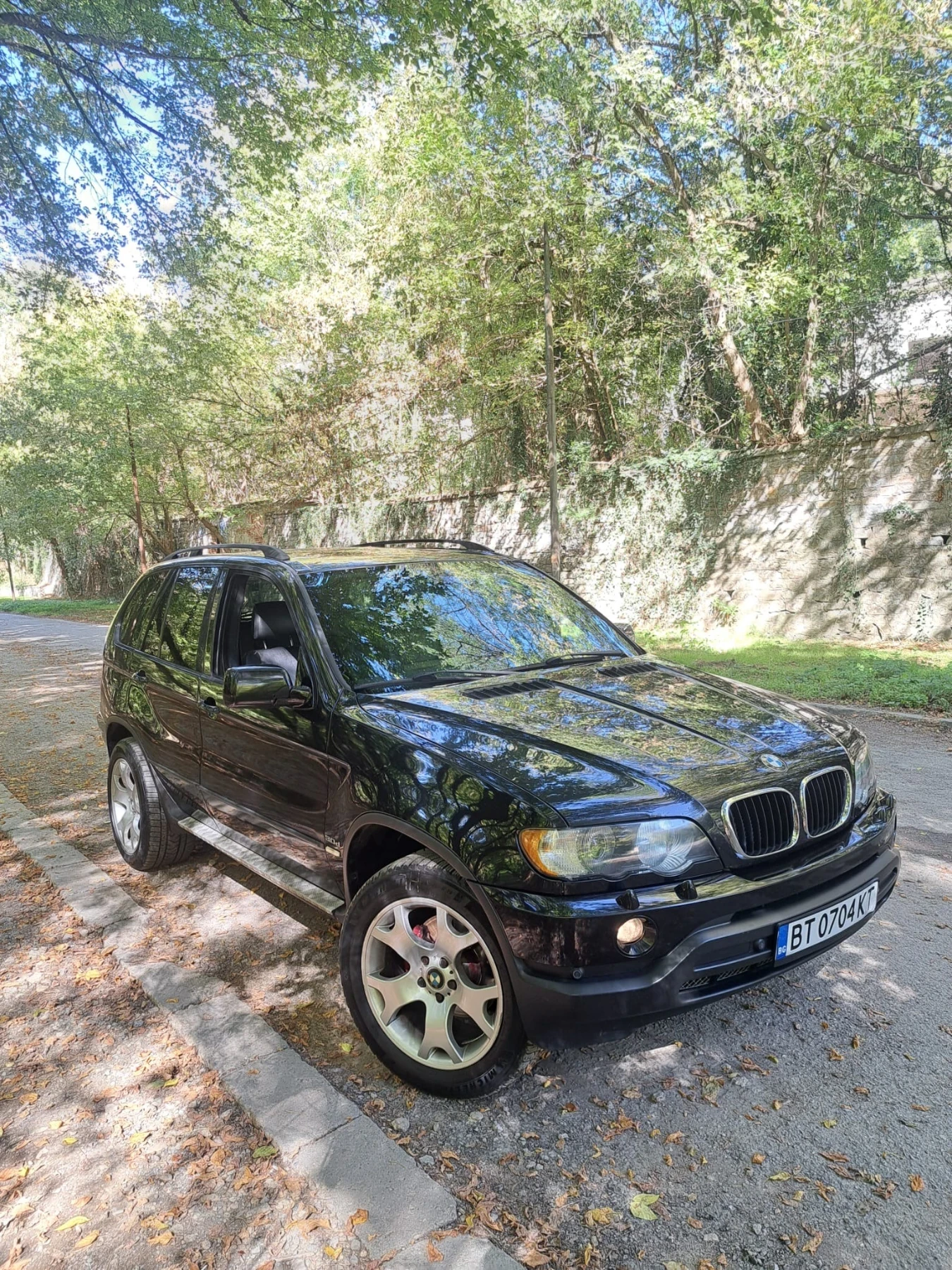 BMW X5, снимка 4 - Автомобили и джипове - 56487739