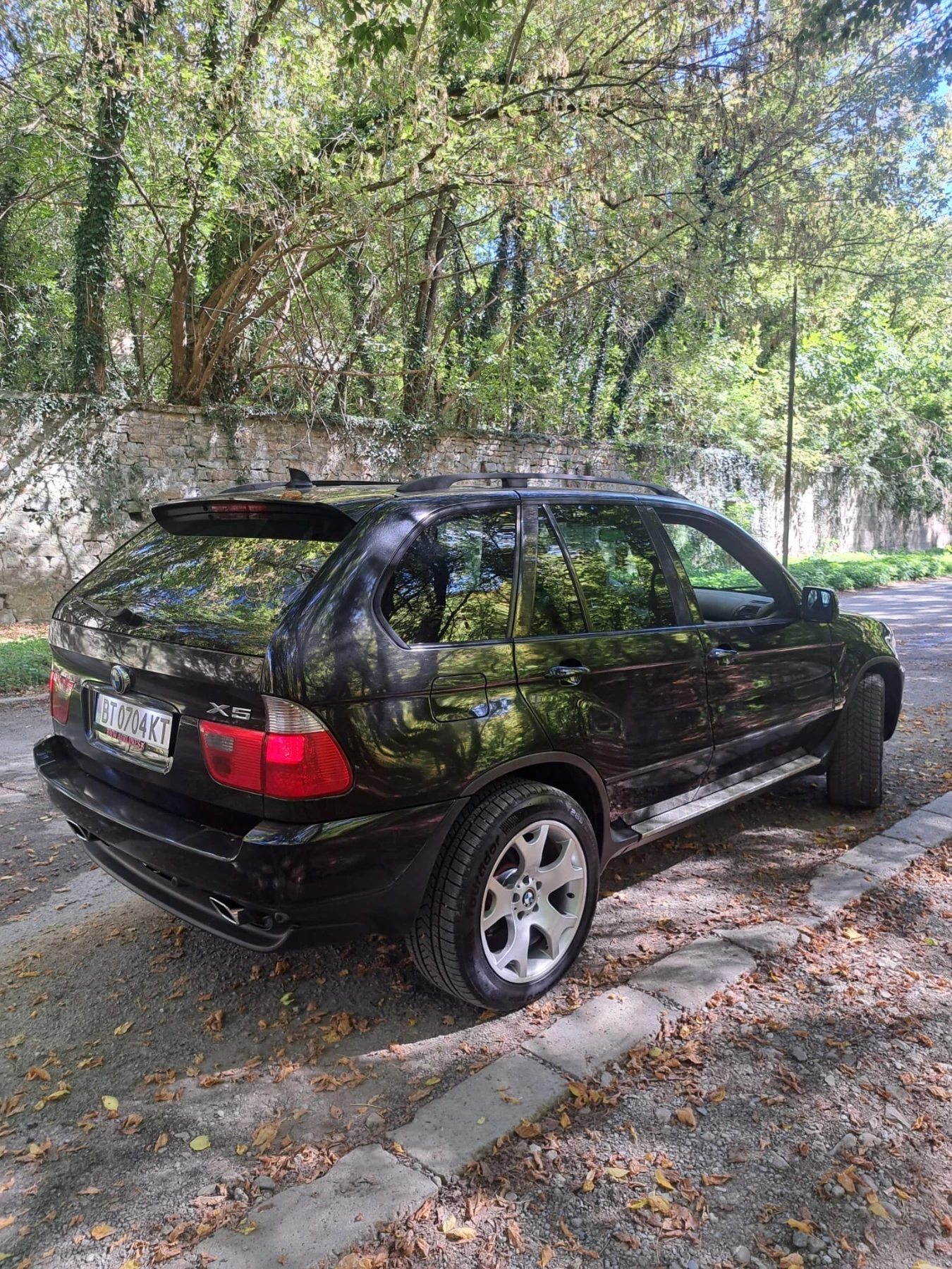 BMW X5, снимка 3 - Автомобили и джипове - 56487739