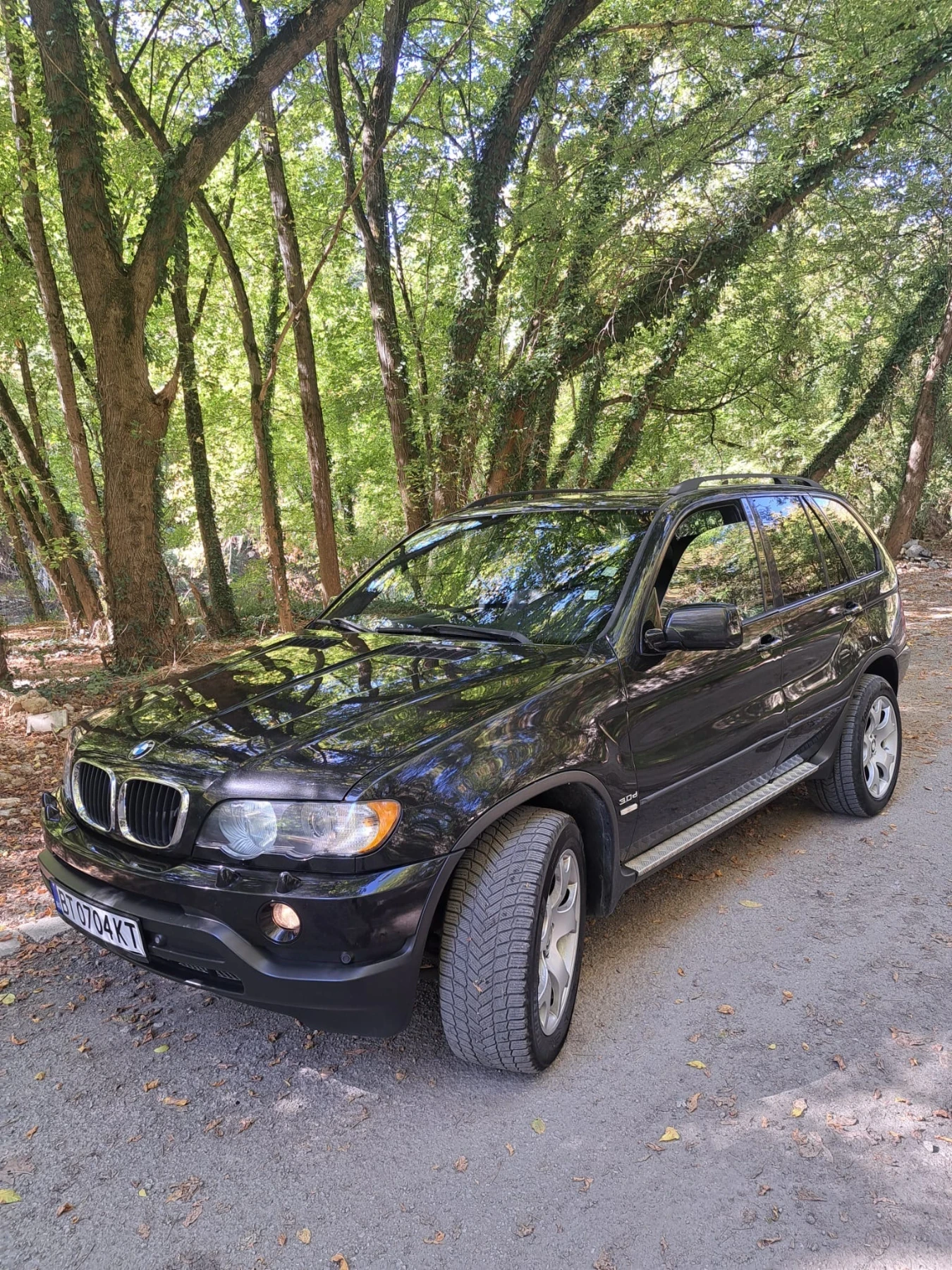 BMW X5, снимка 2 - Автомобили и джипове - 56487739