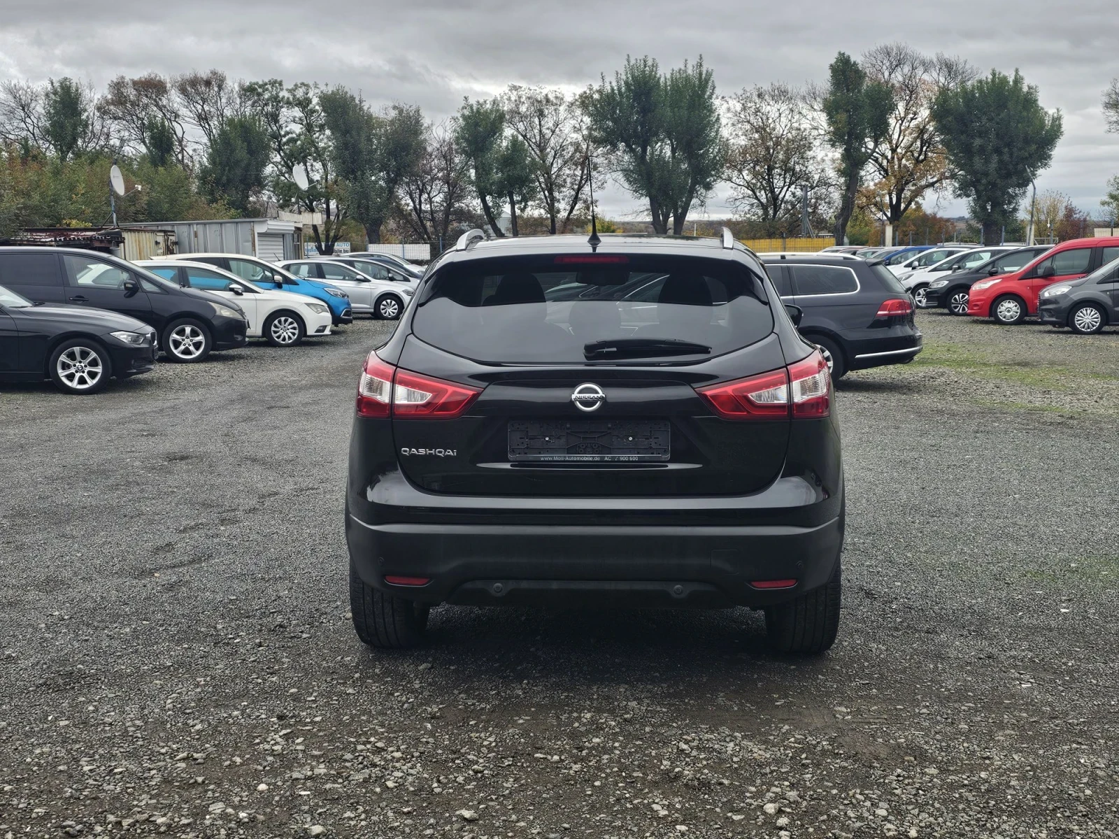Nissan Qashqai 1.6DCI    131ps, снимка 5 - Автомобили и джипове - 56697096