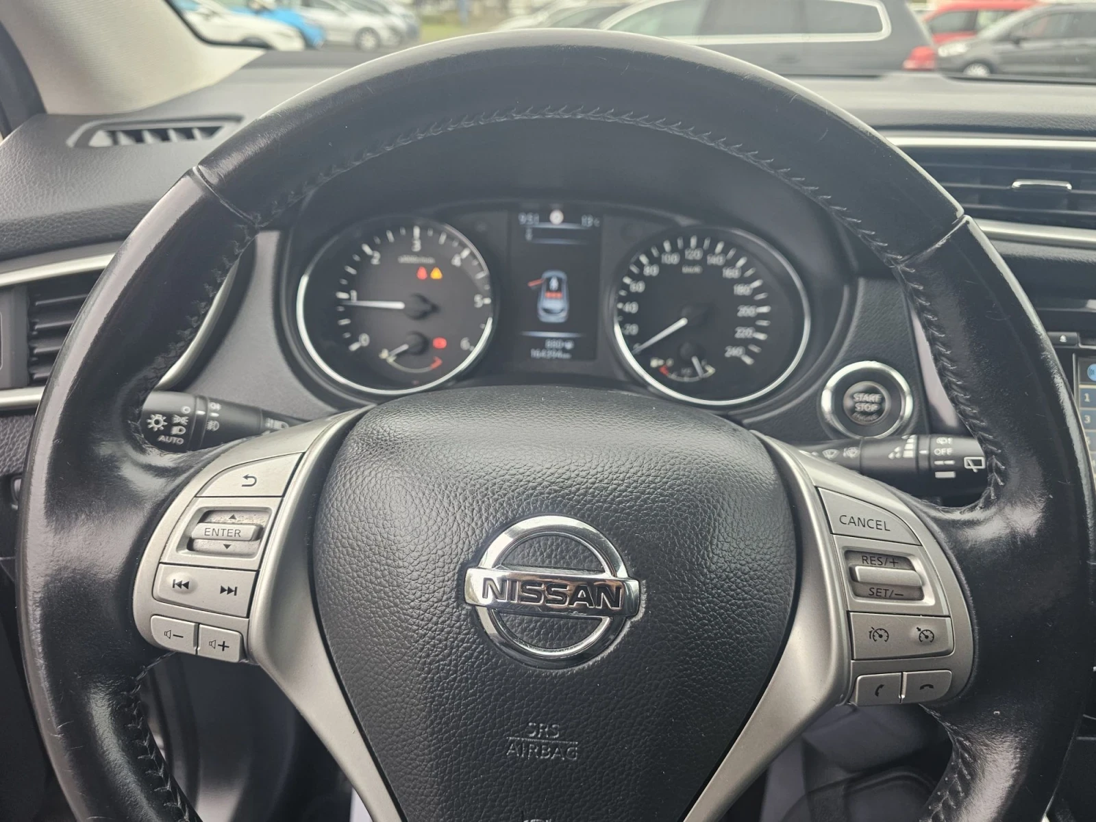 Nissan Qashqai 1.6DCI    131ps, снимка 10 - Автомобили и джипове - 56697096