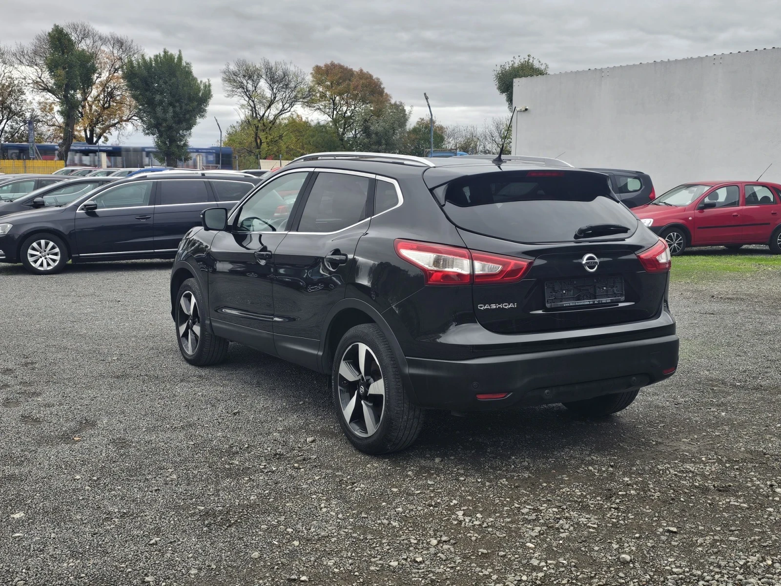 Nissan Qashqai 1.6DCI    131ps, снимка 6 - Автомобили и джипове - 56697096