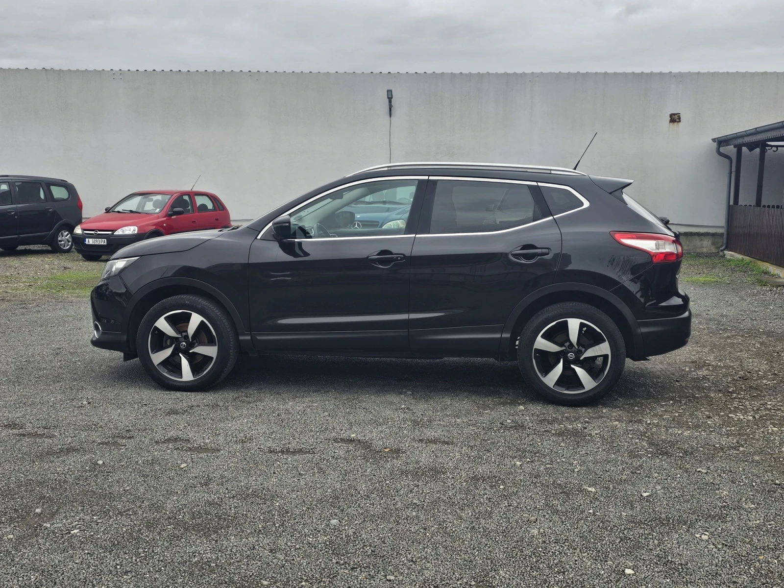 Nissan Qashqai 1.6DCI    131ps, снимка 7 - Автомобили и джипове - 56697096