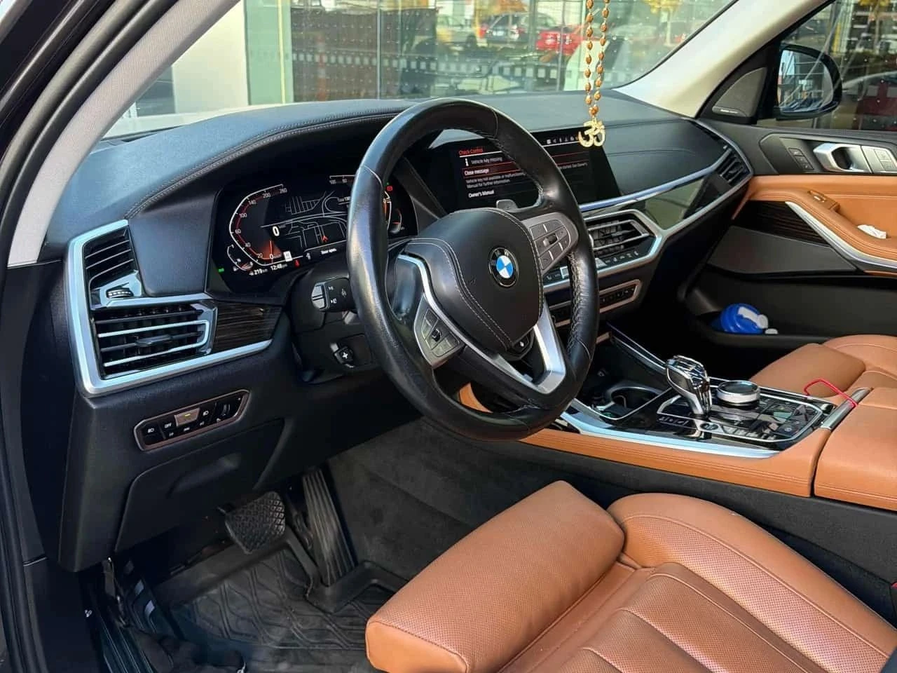BMW X7, снимка 5 - Автомобили и джипове - 56732046