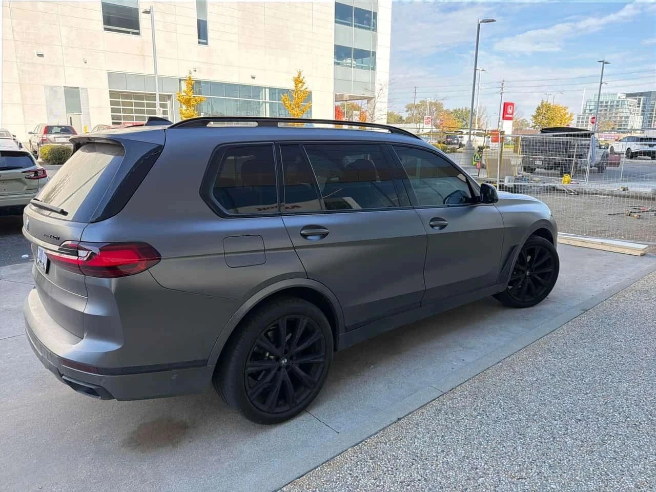 BMW X7, снимка 3 - Автомобили и джипове - 56732046
