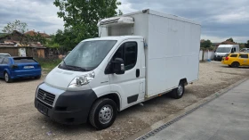 Fiat Ducato Двоен хладилен, снимка 1