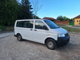 VW Transporter 1.9 TDI , снимка 6