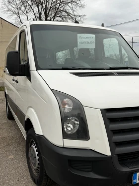 VW Crafter Пътнически , снимка 2