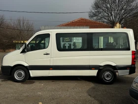 VW Crafter Пътнически , снимка 10