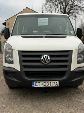 VW Crafter Пътнически , снимка 1