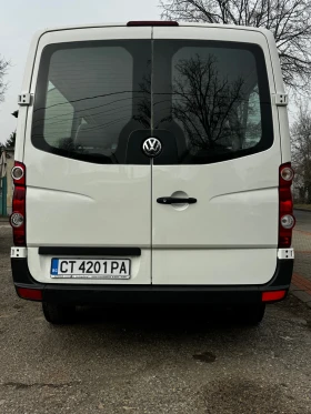 VW Crafter Пътнически , снимка 11