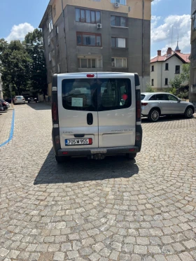 Обява за продажба на Opel Vivaro Opel VIVARO 1.9 D ~8 999 лв. - изображение 5
