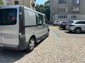 Обява за продажба на Opel Vivaro Opel VIVARO 1.9 D ~8 999 лв. - изображение 6