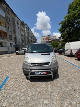 Обява за продажба на Opel Vivaro Opel VIVARO 1.9 D ~8 999 лв. - изображение 3