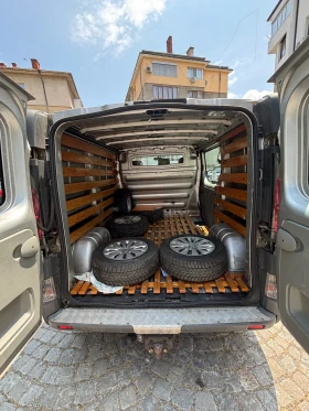 Обява за продажба на Opel Vivaro Opel VIVARO 1.9 D ~8 999 лв. - изображение 7