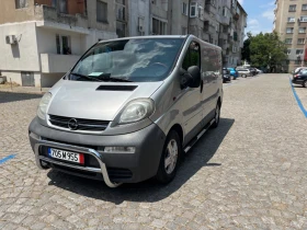 Обява за продажба на Opel Vivaro Opel VIVARO 1.9 D ~8 999 лв. - изображение 1