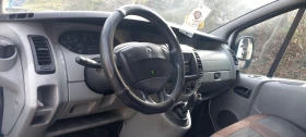Renault Trafic Товарен мах си база с две странични врати | Auto.bg — изображение 7