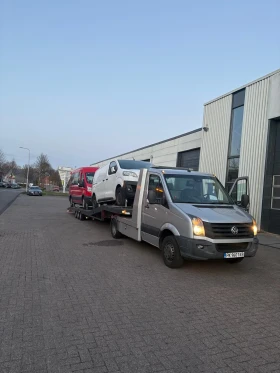 VW Crafter 2.0TDI | Auto.bg — изображение 2